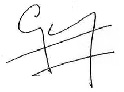 Gad's Signature 2